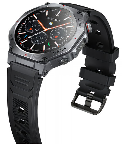 Smartwatch HOCO Y37 Call, Crni