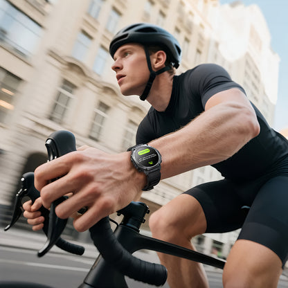 Smartwatch HOCO Y37 Call, Crni