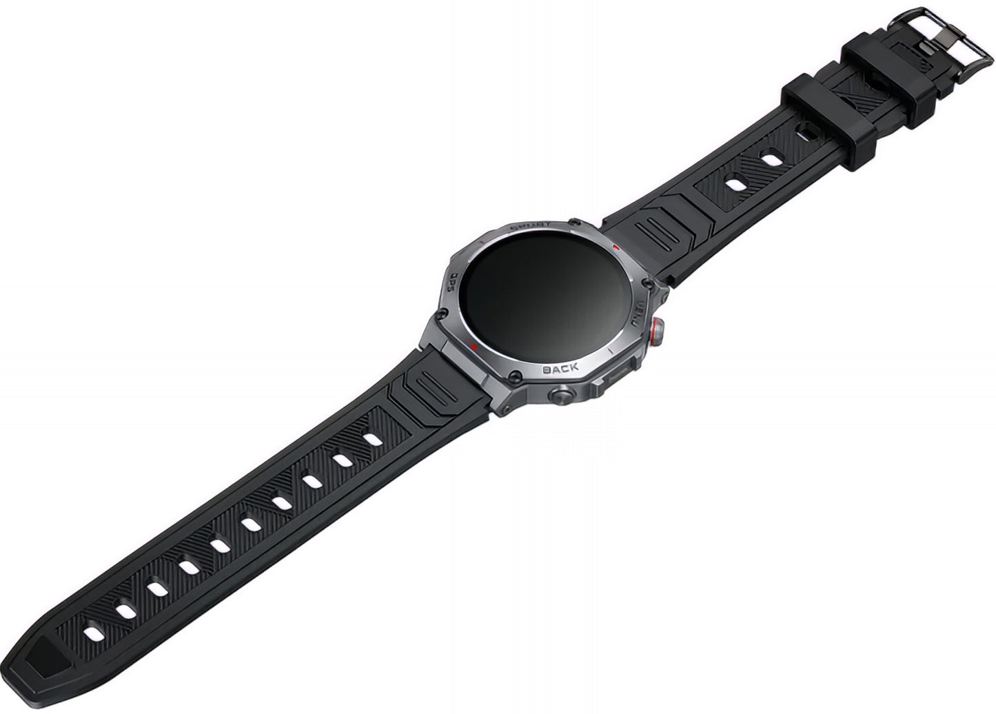 Smartwatch HOCO Y37 Call, Crni