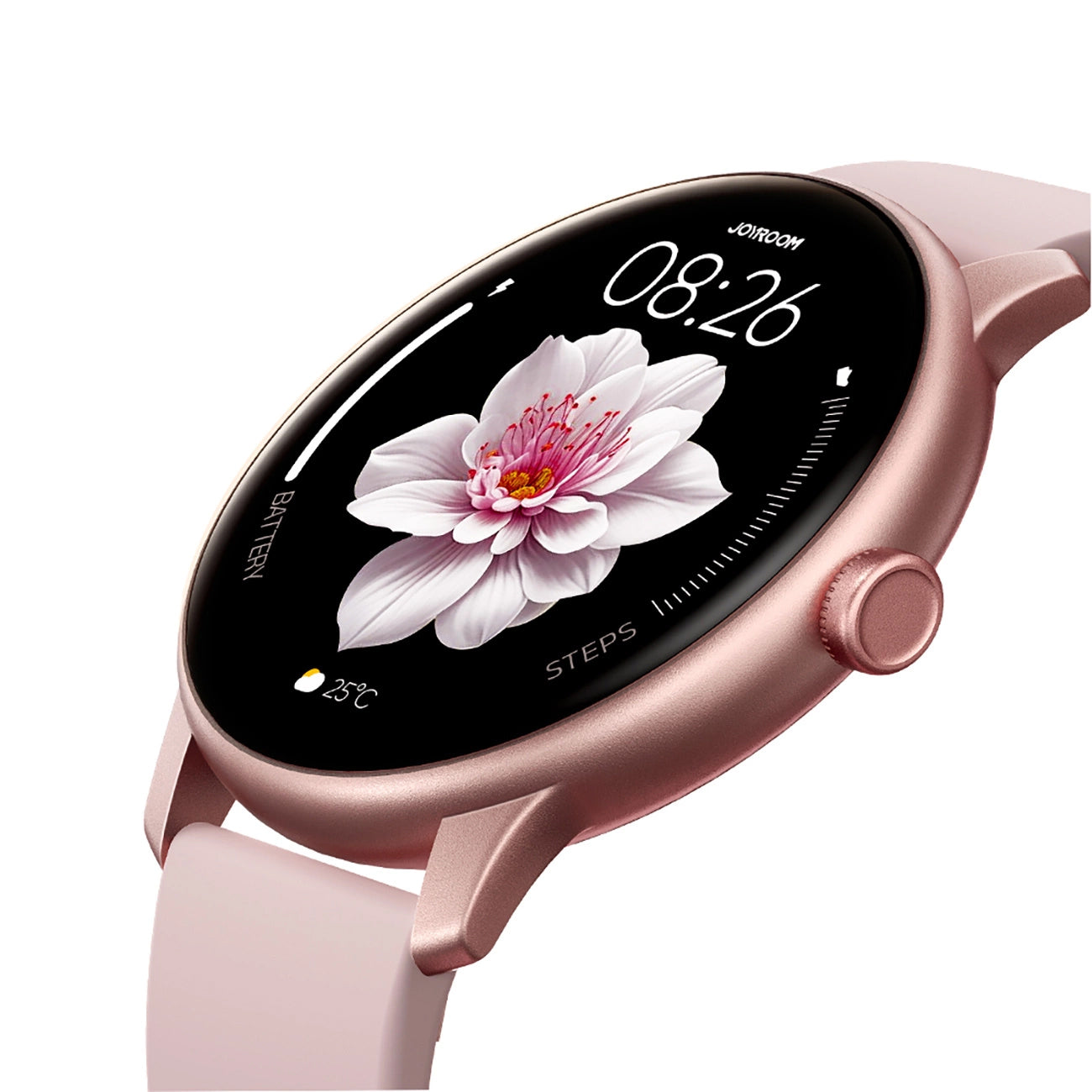 Smartwatch Joyroom JR-FC1 Pro Call, Roze