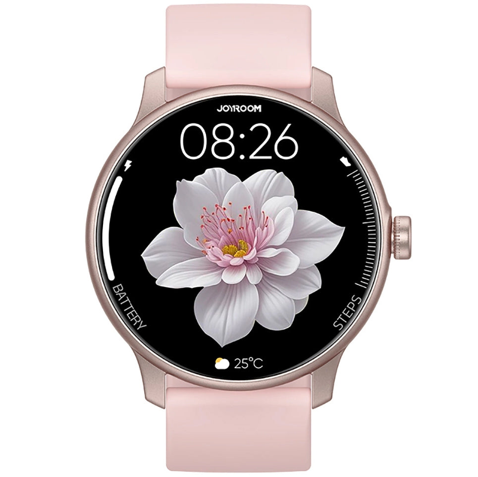 Smartwatch Joyroom JR-FC1 Pro Call, Roze