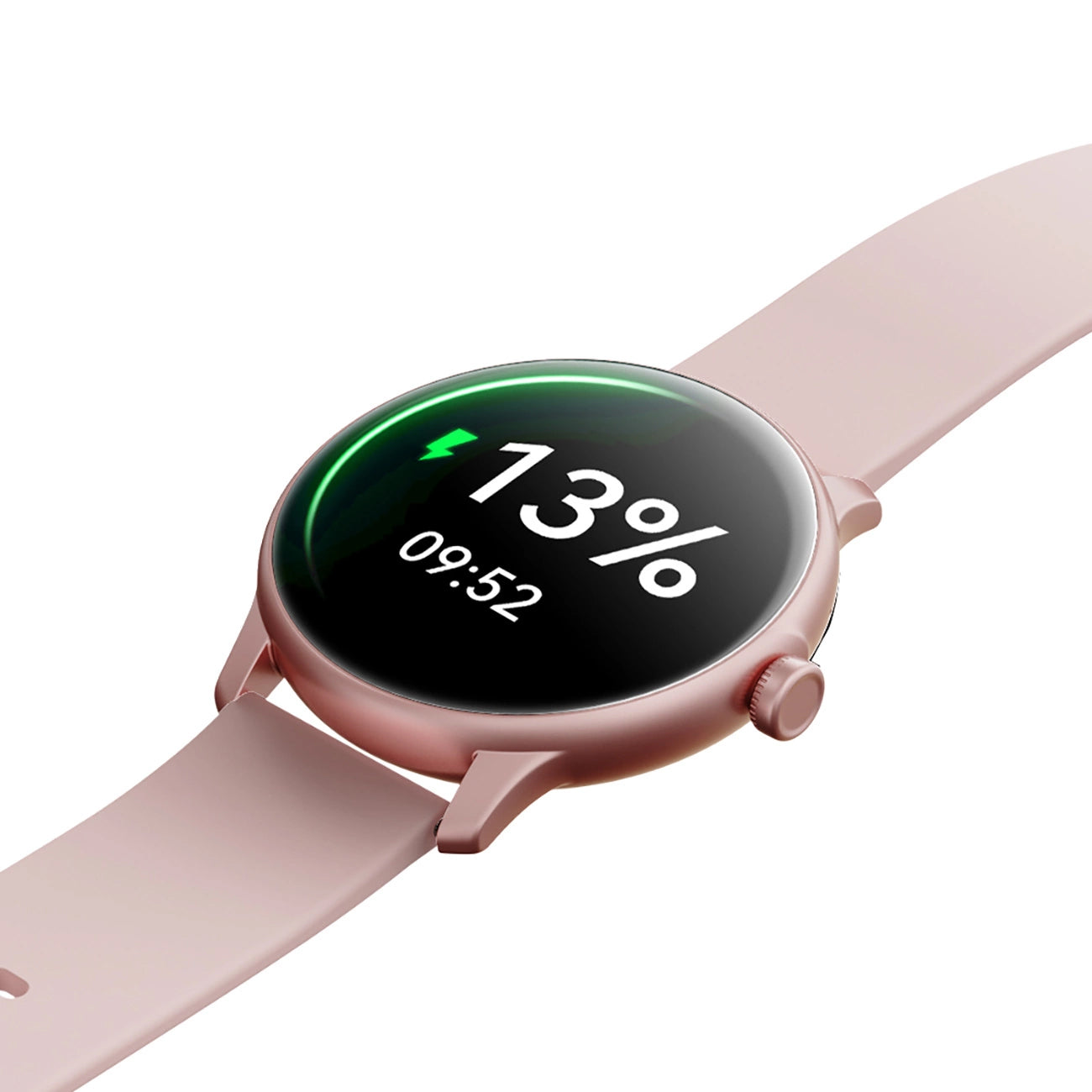 Smartwatch Joyroom JR-FC1 Pro Call, Roze