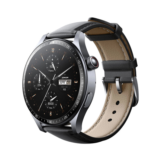 Smartwatch Joyroom JR-FC2 Pro Call, Sivi