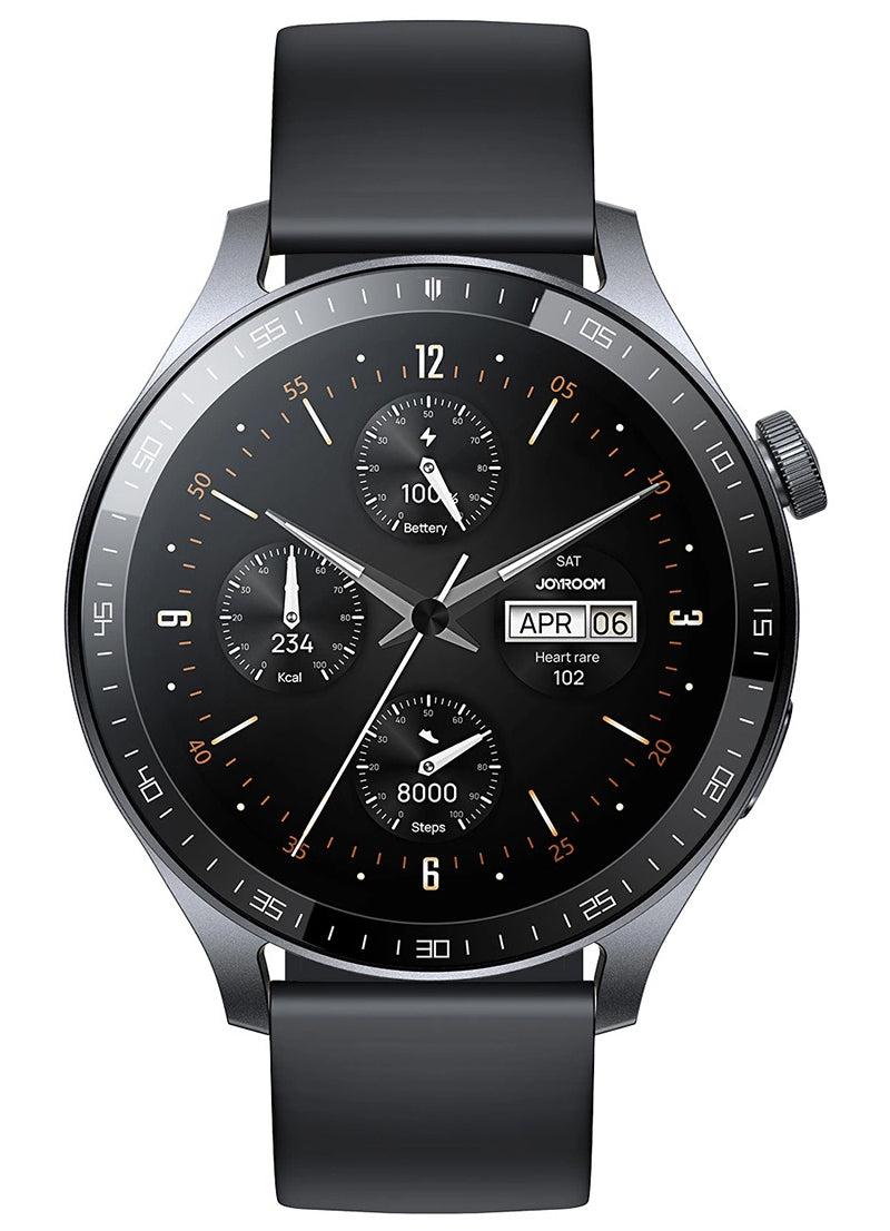 Smartwatch Joyroom JR-FC2 Pro Call, Sivi