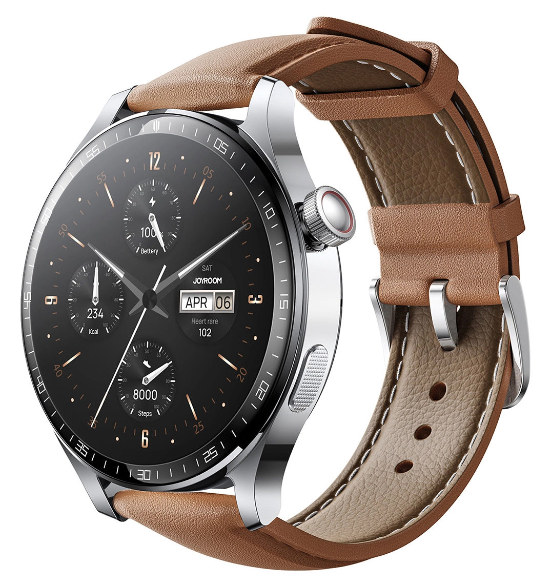 Smartwatch Joyroom JR-FC2 Pro Call, Srebrni