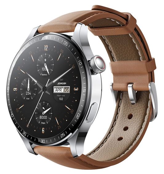 Smartwatch Joyroom JR-FC2 Pro Call, Srebrni