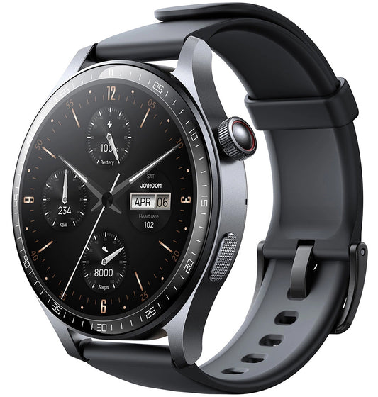 Smartwatch Joyroom JR-FC2 Pro Call, Sivi