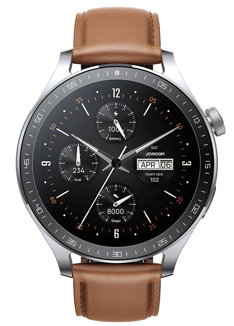 Smartwatch Joyroom JR-FC2 Pro Call, Srebrni