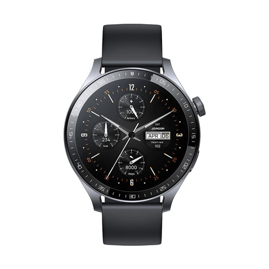 Smartwatch Joyroom JR-FC2 Pro Call, Sivi