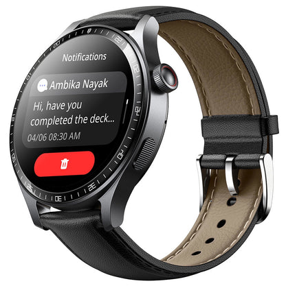 Smartwatch Joyroom JR-FC2 Pro Call, Sivi