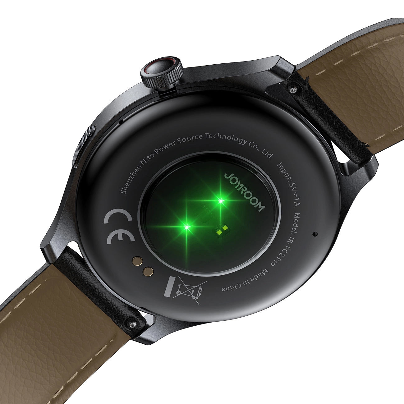 Smartwatch Joyroom JR-FC2 Pro Call, Sivi