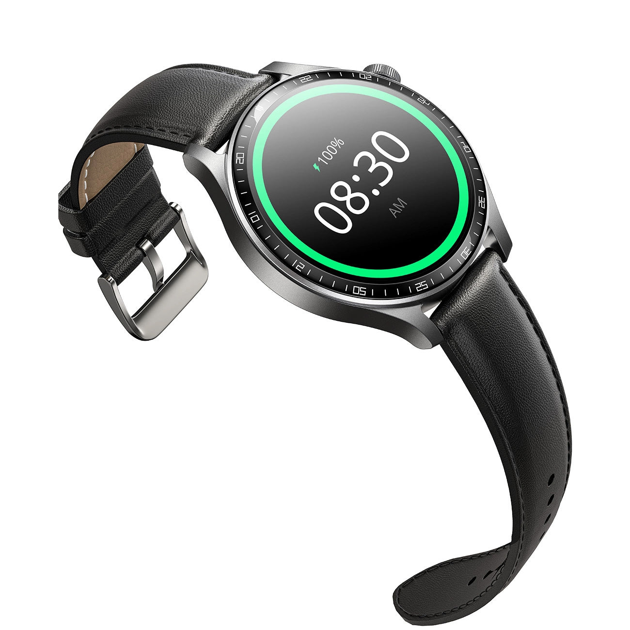 Smartwatch Joyroom JR-FC2 Pro Call, Sivi