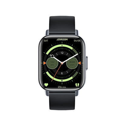 Smartwatch Joyroom JR-FT3S Call, Sivi