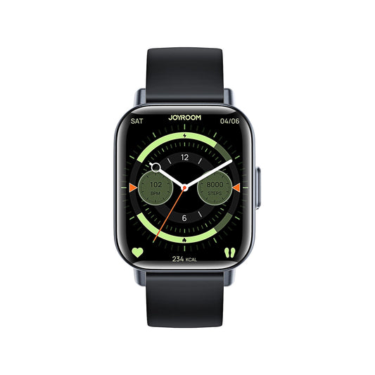 Smartwatch Joyroom JR-FT3S Call, Sivi