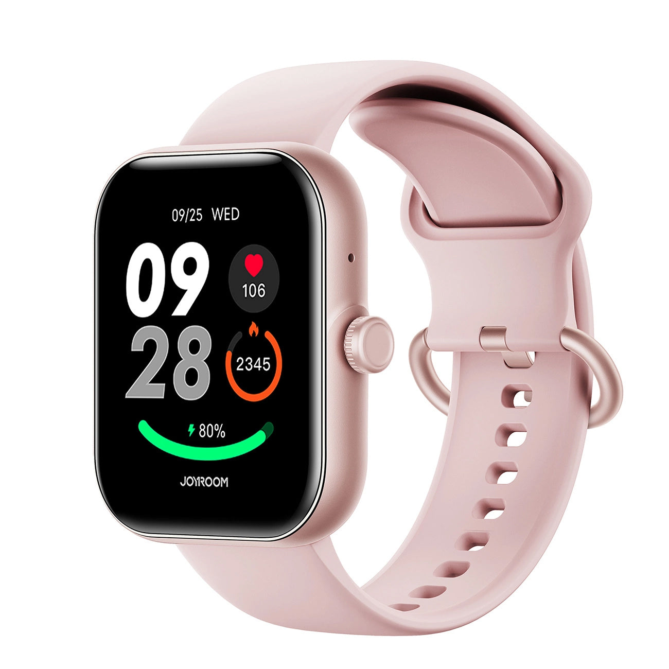 Smartwatch Joyroom JR-FT5 Plus Call, Roze