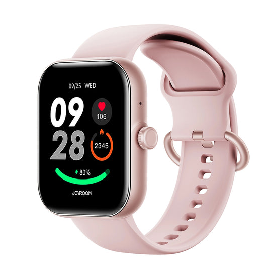 Smartwatch Joyroom JR-FT5 Plus Call, Roze