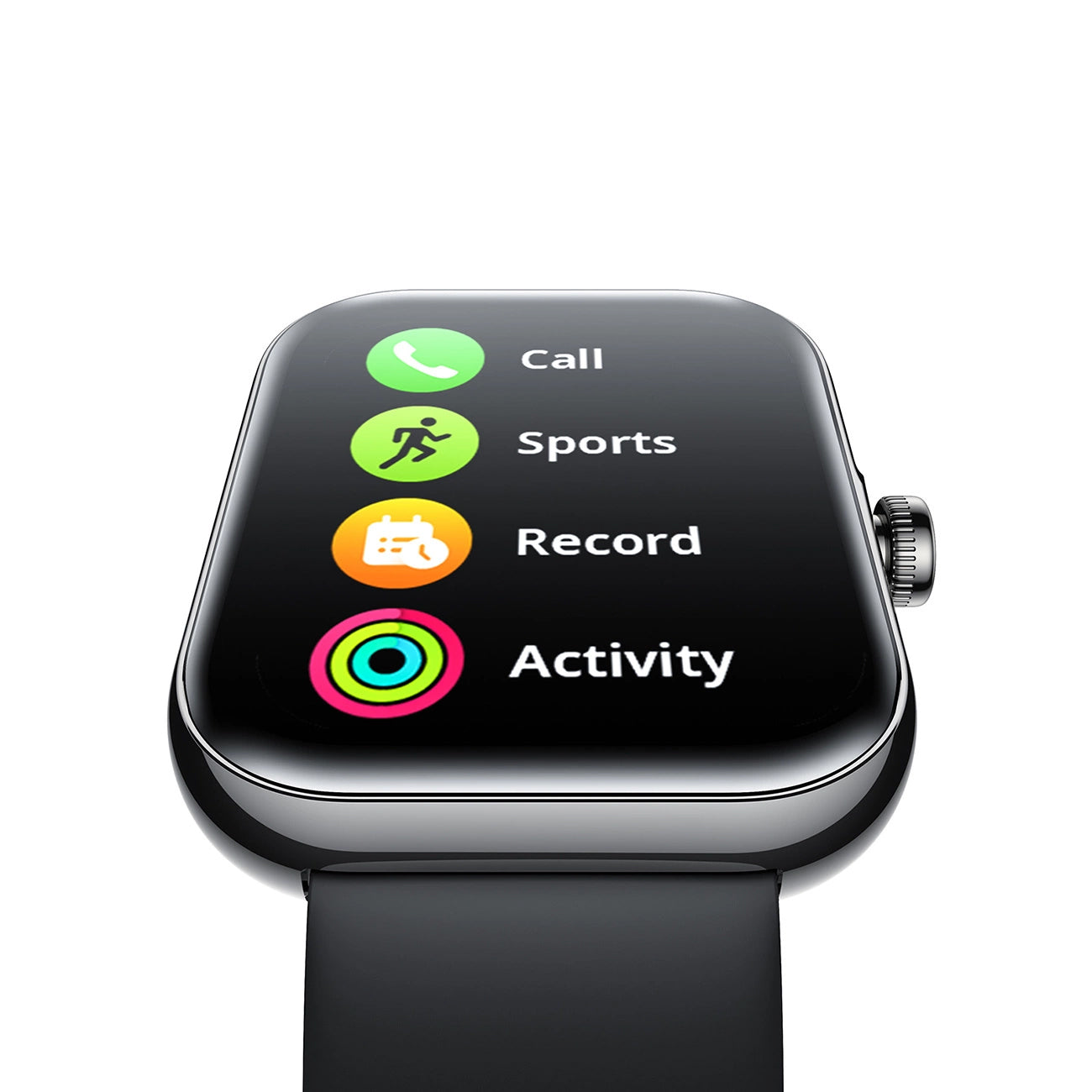 Smartwatch Joyroom JR-FT5 Plus Call, Crni
