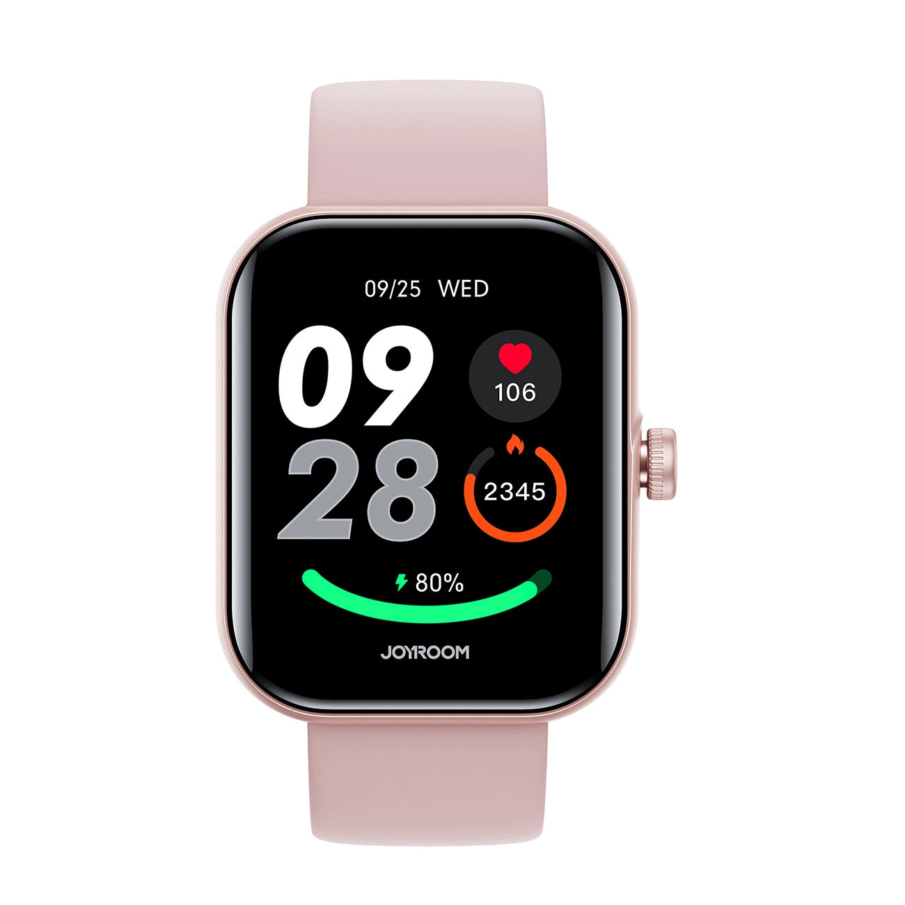 Smartwatch Joyroom JR-FT5 Plus Call, Roze