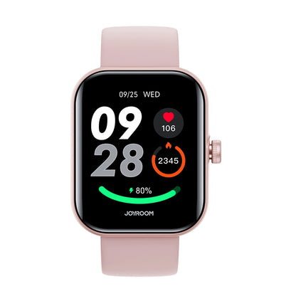 Smartwatch Joyroom JR-FT5 Plus Call, Roze
