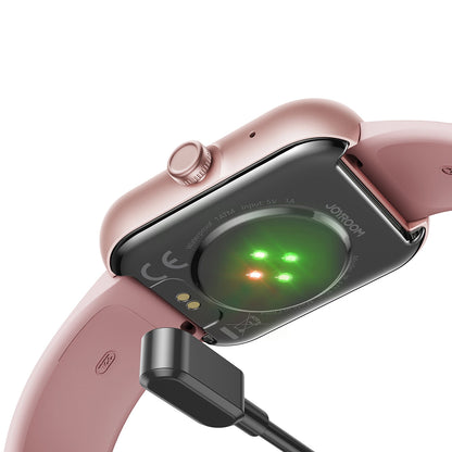 Smartwatch Joyroom JR-FT5 Plus Call, Roze