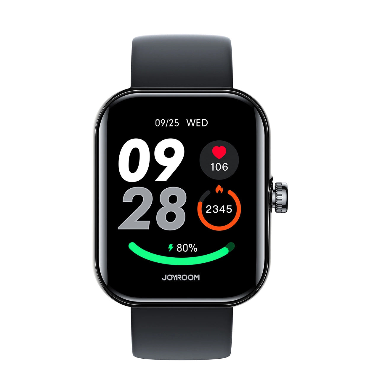 Smartwatch Joyroom JR-FT5 Plus Call, Crni