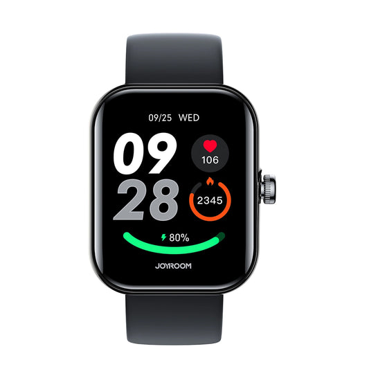 Smartwatch Joyroom JR-FT5 Plus Call, Crni