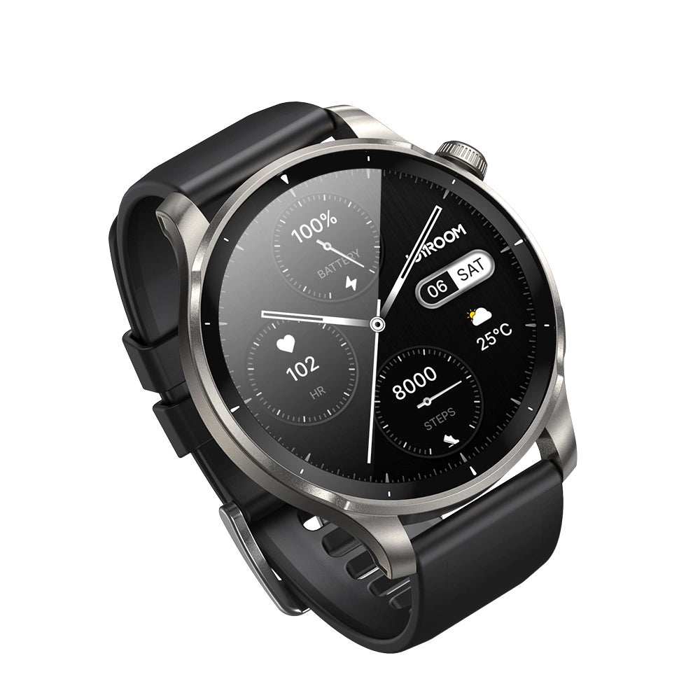 Smartwatch Joyroom JR-FV1, Sivi