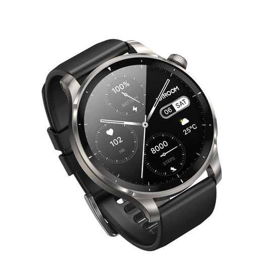 Smartwatch Joyroom JR-FV1, Sivi