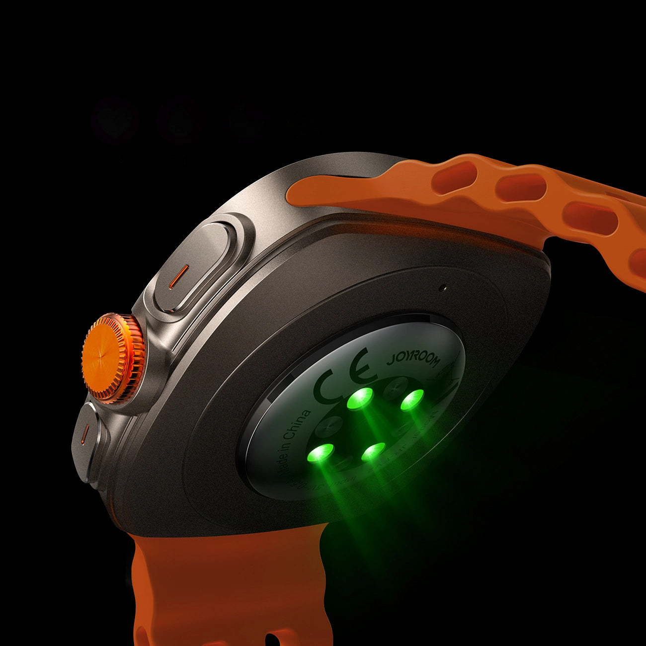 Smartwatch Joyroom JR-FV2 Call, Narandžasti