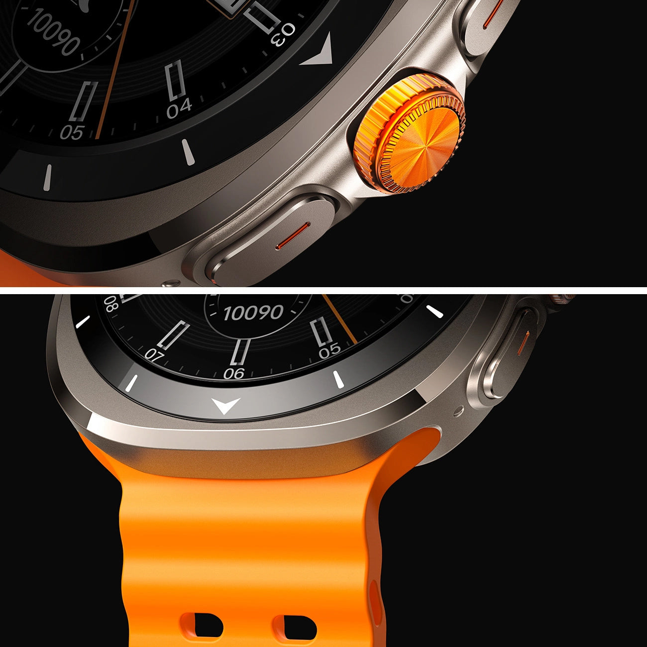 Smartwatch Joyroom JR-FV2 Call, Narandžasti