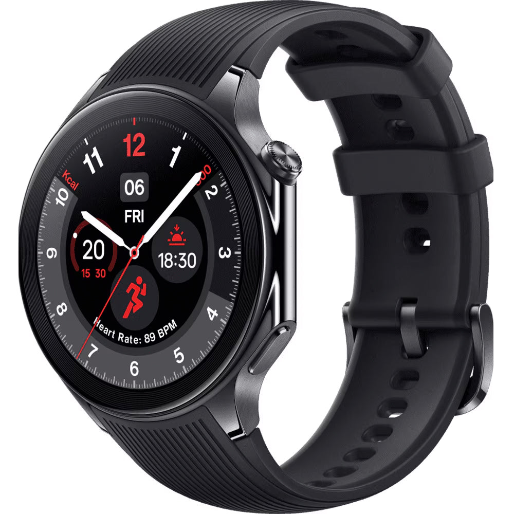 Smartwatch OnePlus Watch 2, Black 