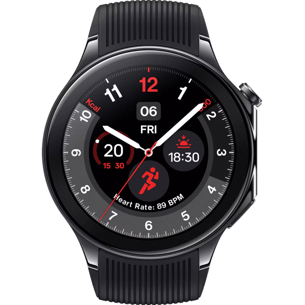 Smartwatch OnePlus Watch 2, Black 