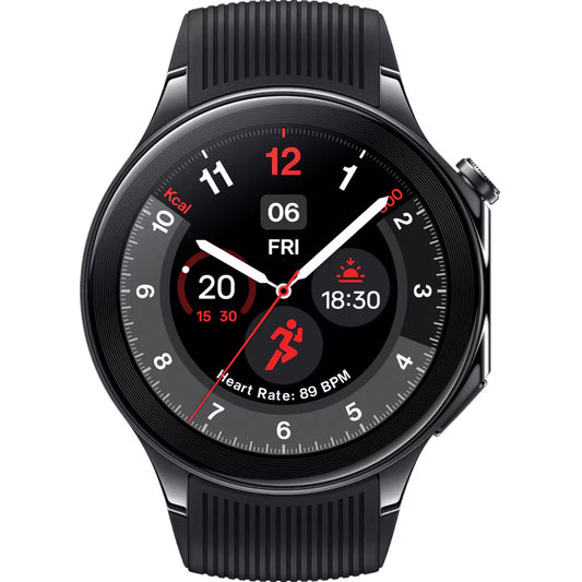 Smartwatch OnePlus Watch 2, Black 