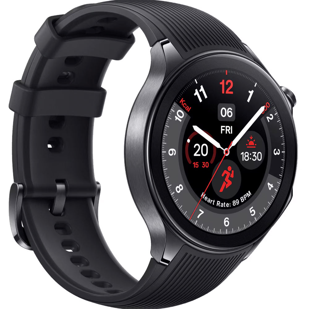 Smartwatch OnePlus Watch 2, Black 