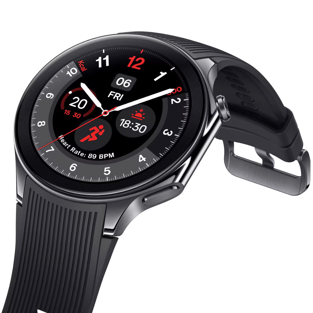 Smartwatch OnePlus Watch 2, Black 