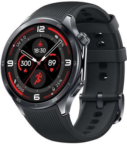 Smartwatch OnePlus Watch 3, 46mm, Crni 5491100340