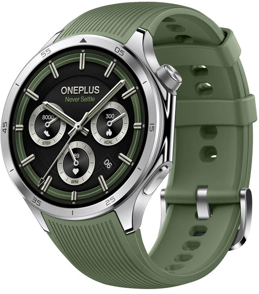 Pametni sat OnePlus Watch 3, 46mm, Zelena, Refabrikovan 5491100341