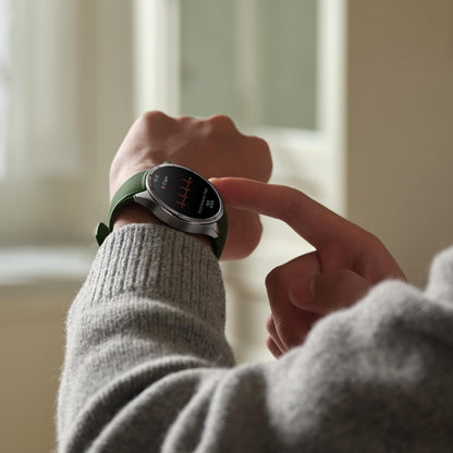 Pametni sat OnePlus Watch 3, 46mm, Zelena, Refabrikovan 5491100341
