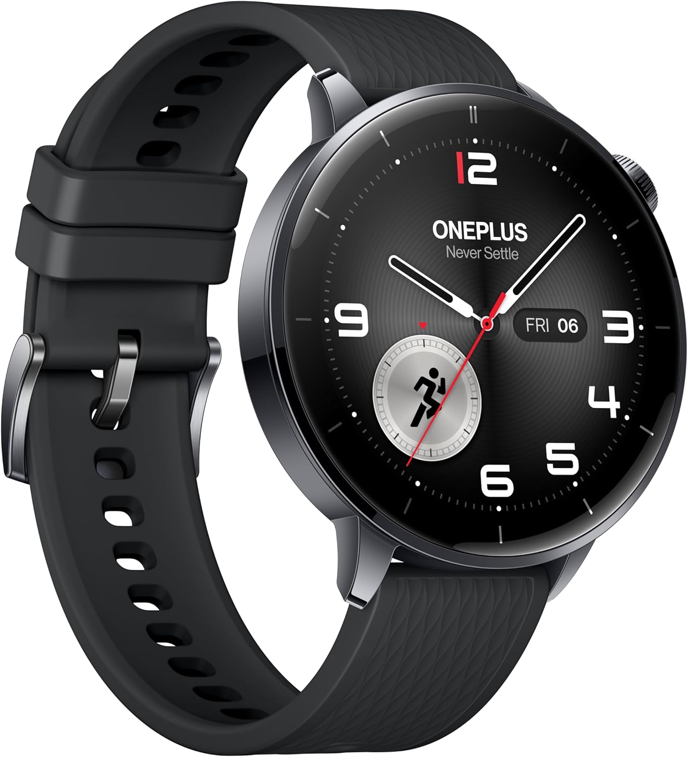 Pametni sat OnePlus Watch 3, 43mm, Crna 5491100421