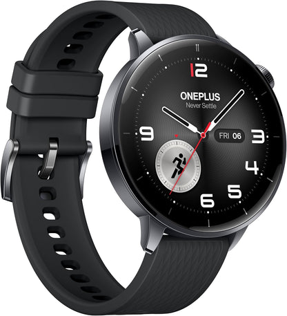 Pametni sat OnePlus Watch 3, 43mm, Crna 5491100421