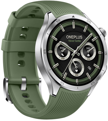 Pametni sat OnePlus Watch 3, 46mm, Zelena, Refabrikovan 5491100341