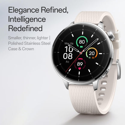 Pametni sat OnePlus Watch 3, 43mm, Crna 5491100421