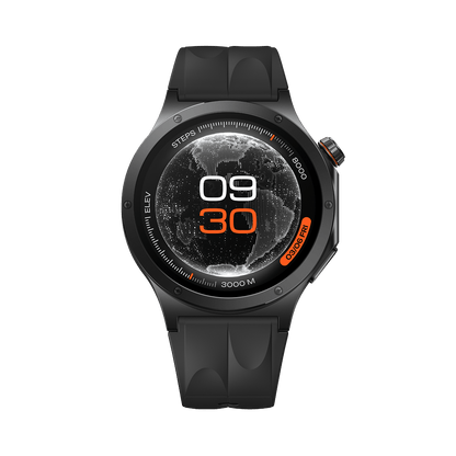 Pametni sat OnePlus Watch 4, Crna 5491100541