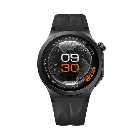 Pametni sat OnePlus Watch 4, Crna 5491100541