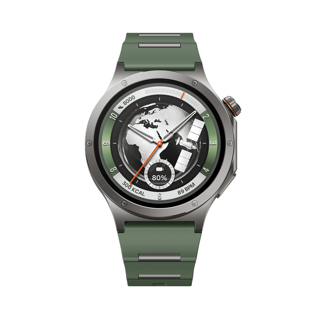Pametni sat OnePlus Watch 4, Zelena 5491100542