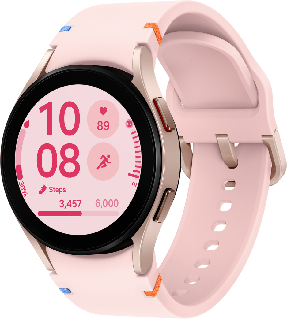 Smartwatch Samsung Galaxy Watch FE, 40mm, BT, Ružičasto Zlato SM-R861NIDAEUE