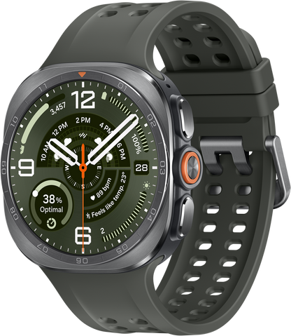 Smartwatch Samsung Galaxy Watch Ultra 2, 47mm, LTE, Srebrna SM-L715FZSAEUE