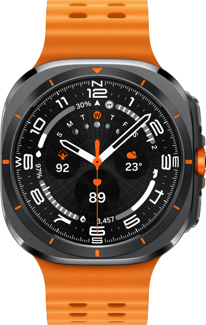 Samsung Galaxy Watch Ultra smartwatch, 47mm, LTE, Grey SM-L705FDAAEUE 