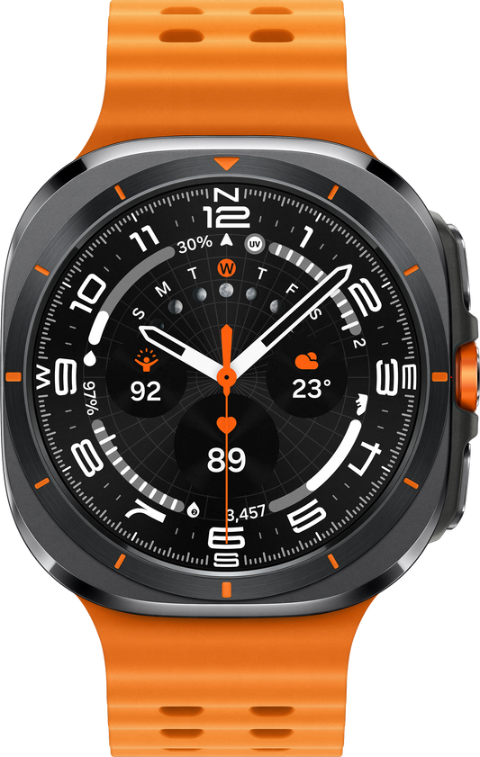 Samsung Galaxy Watch Ultra smartwatch, 47mm, LTE, Grey SM-L705FDAAEUE 