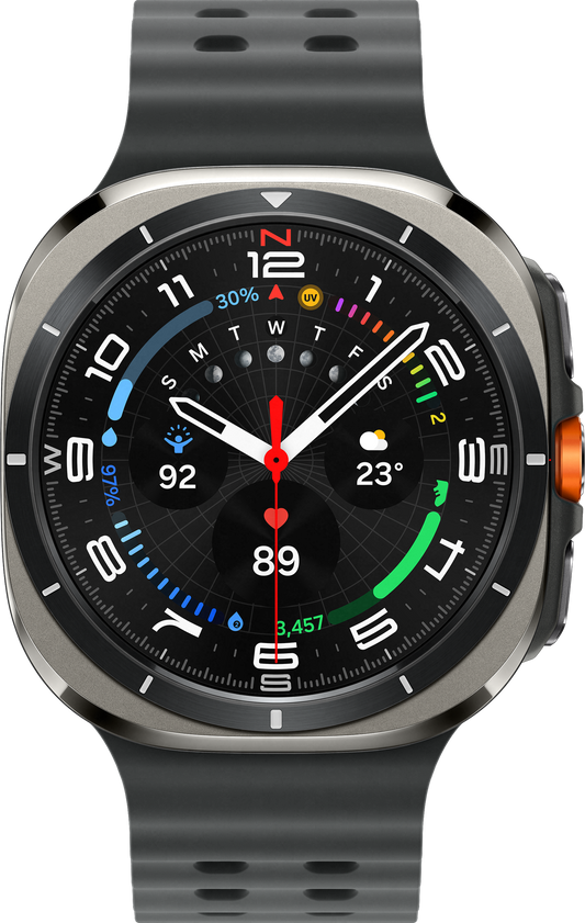 Smartwatch Samsung Galaxy Watch Ultra, 47mm, LTE, Silver SM-L705FZZTAEUE 